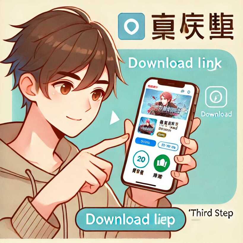 竞技宝APP安装讲解3