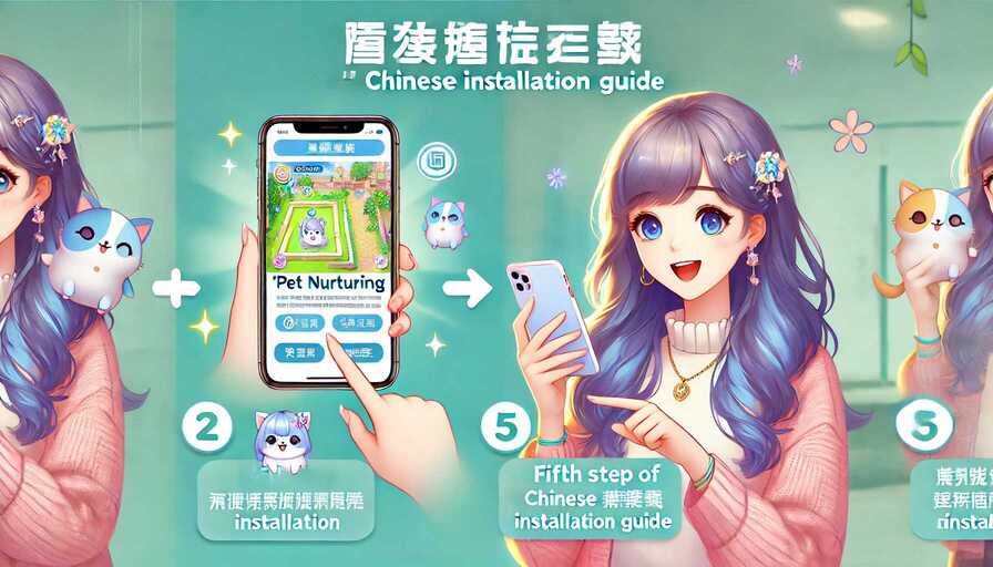 竞技宝APP安装讲解5