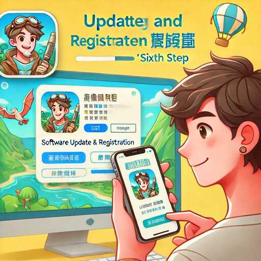 寻宝黄金城pg安装讲解6
