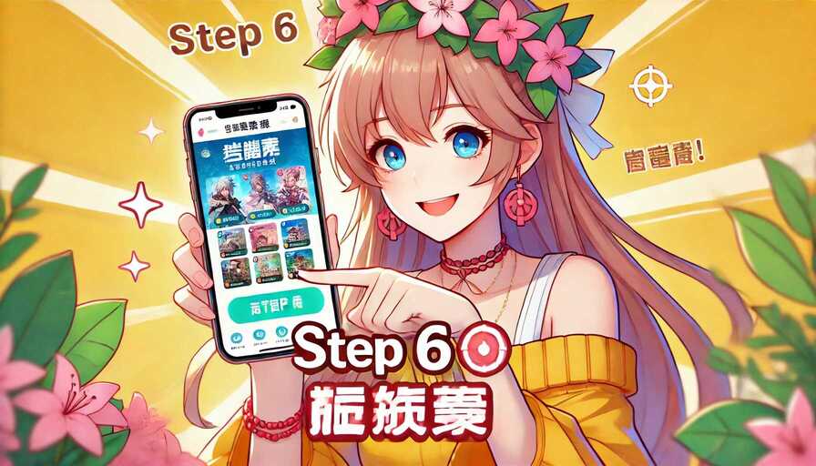 爱游戏安装讲解6